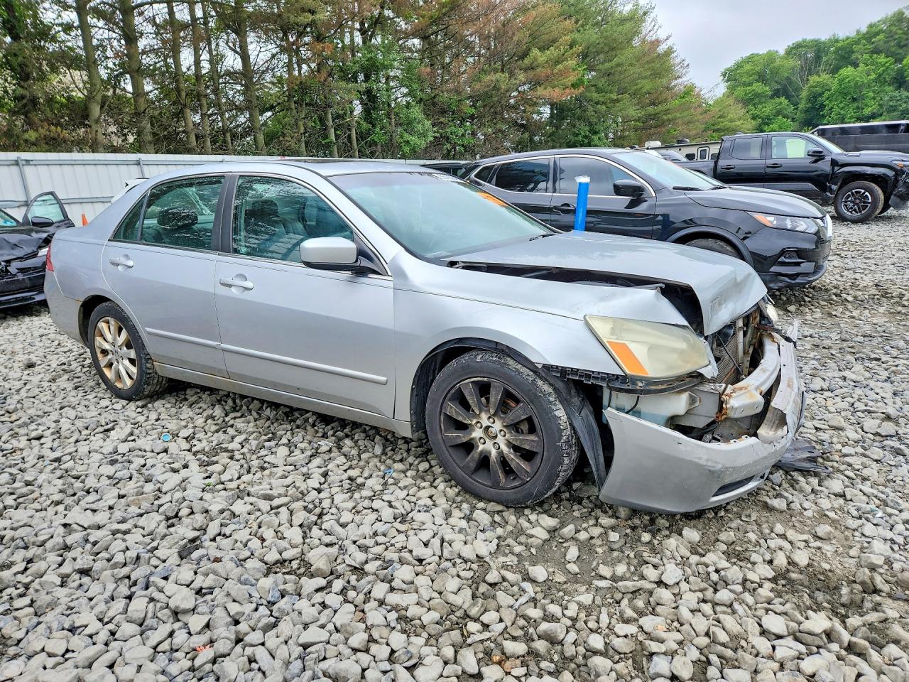 Honda Accord Ex