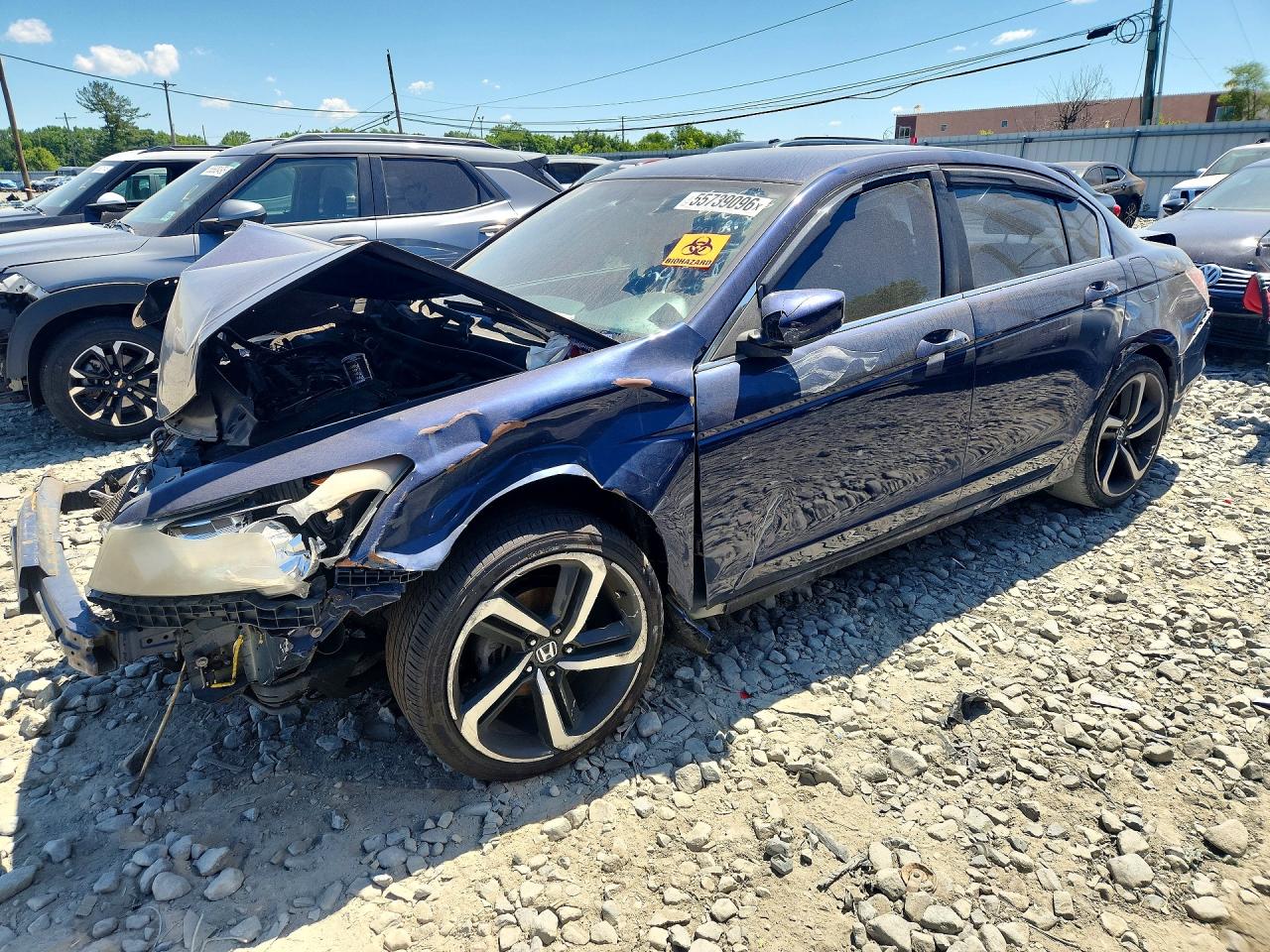 Salvage Honda Accord Image