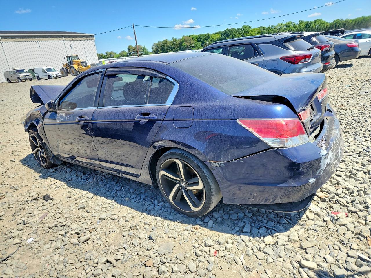 Honda Accord Lx