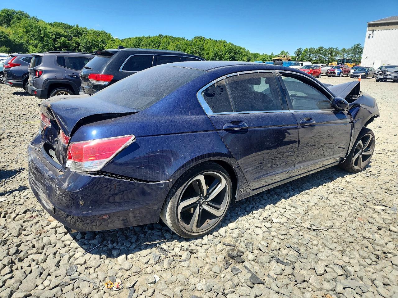 Honda Accord Lx