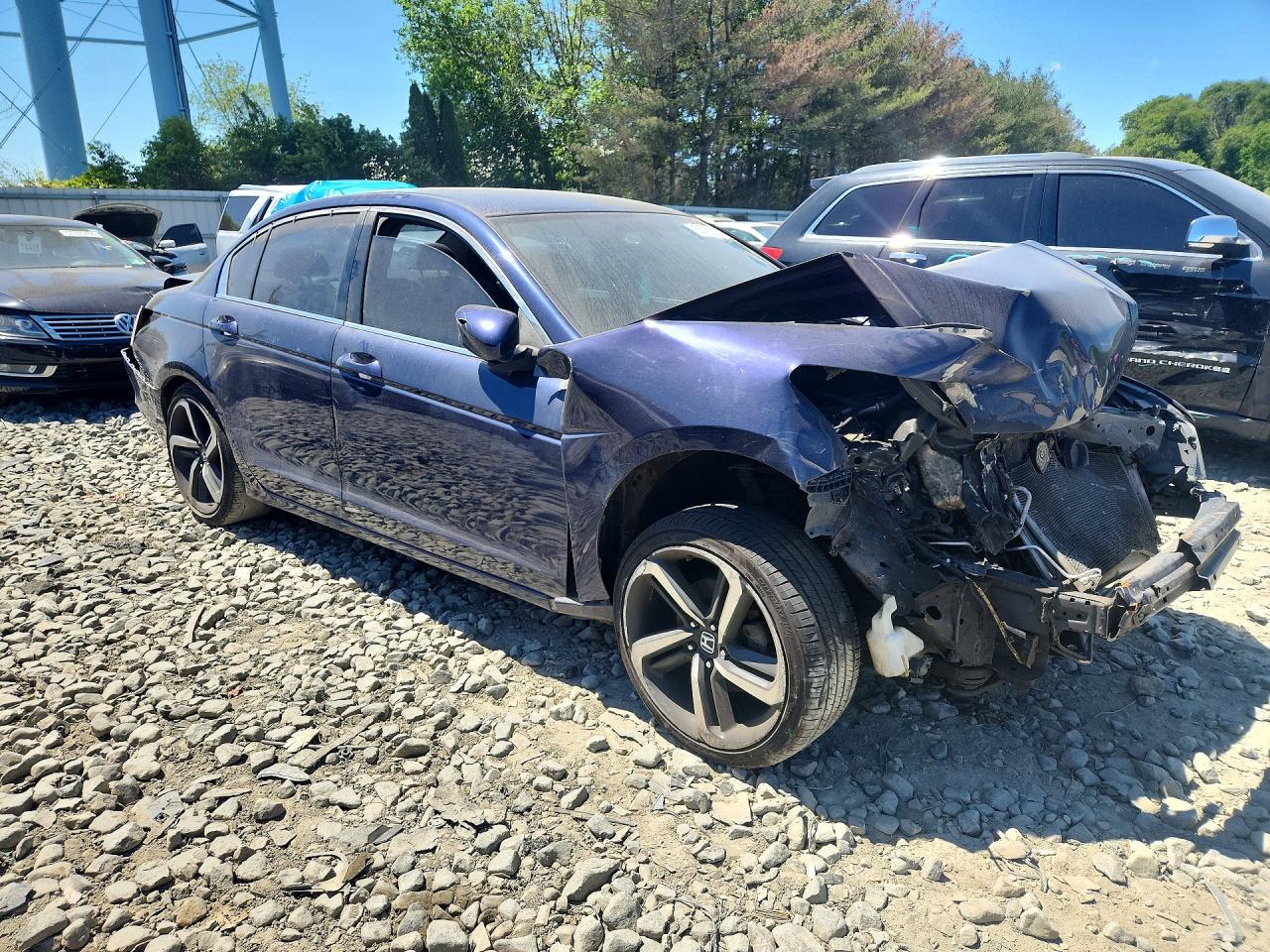 Honda Accord Lx