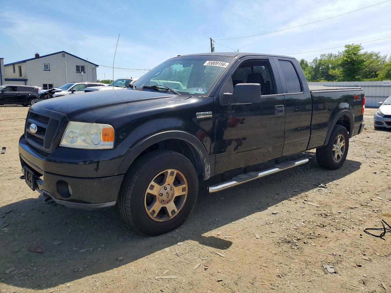 Salvage Ford F-150 Image