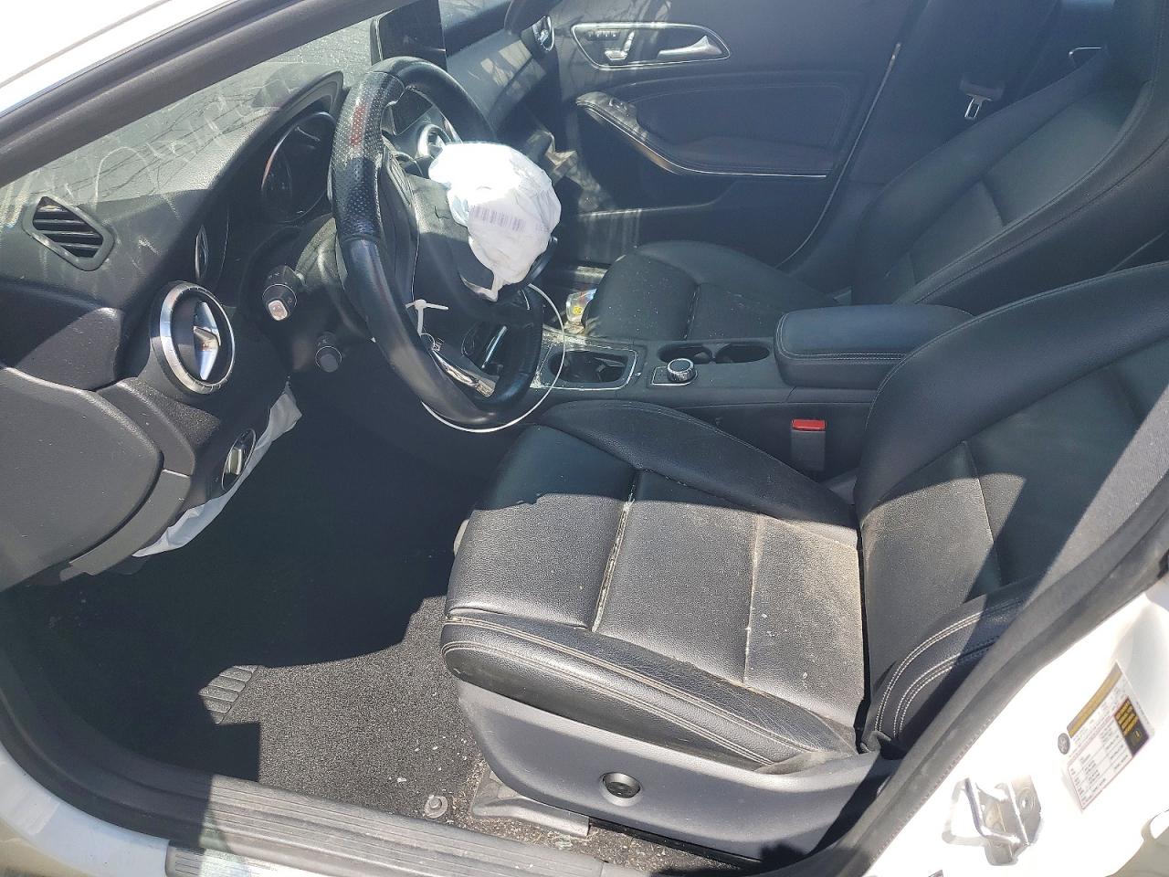 Mercedes-Benz Cla-class 250 4matic