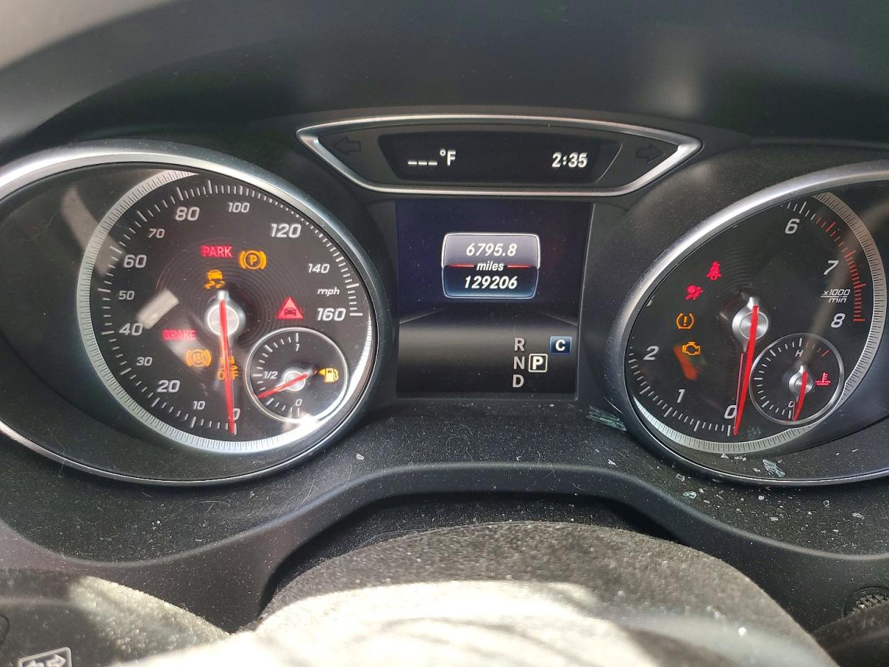 Mercedes-Benz Cla-class 250 4matic