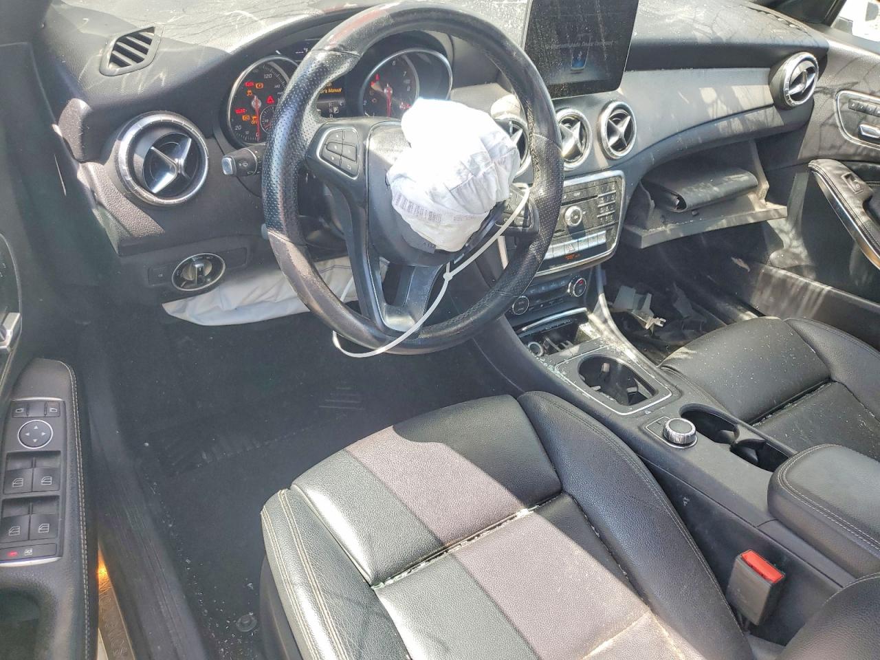 Mercedes-Benz Cla-class 250 4matic