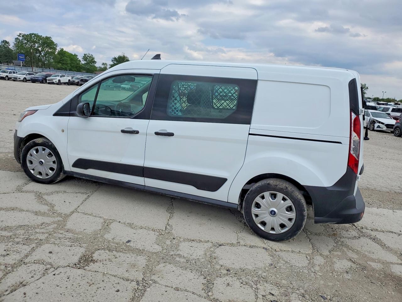 Ford Transit Xl