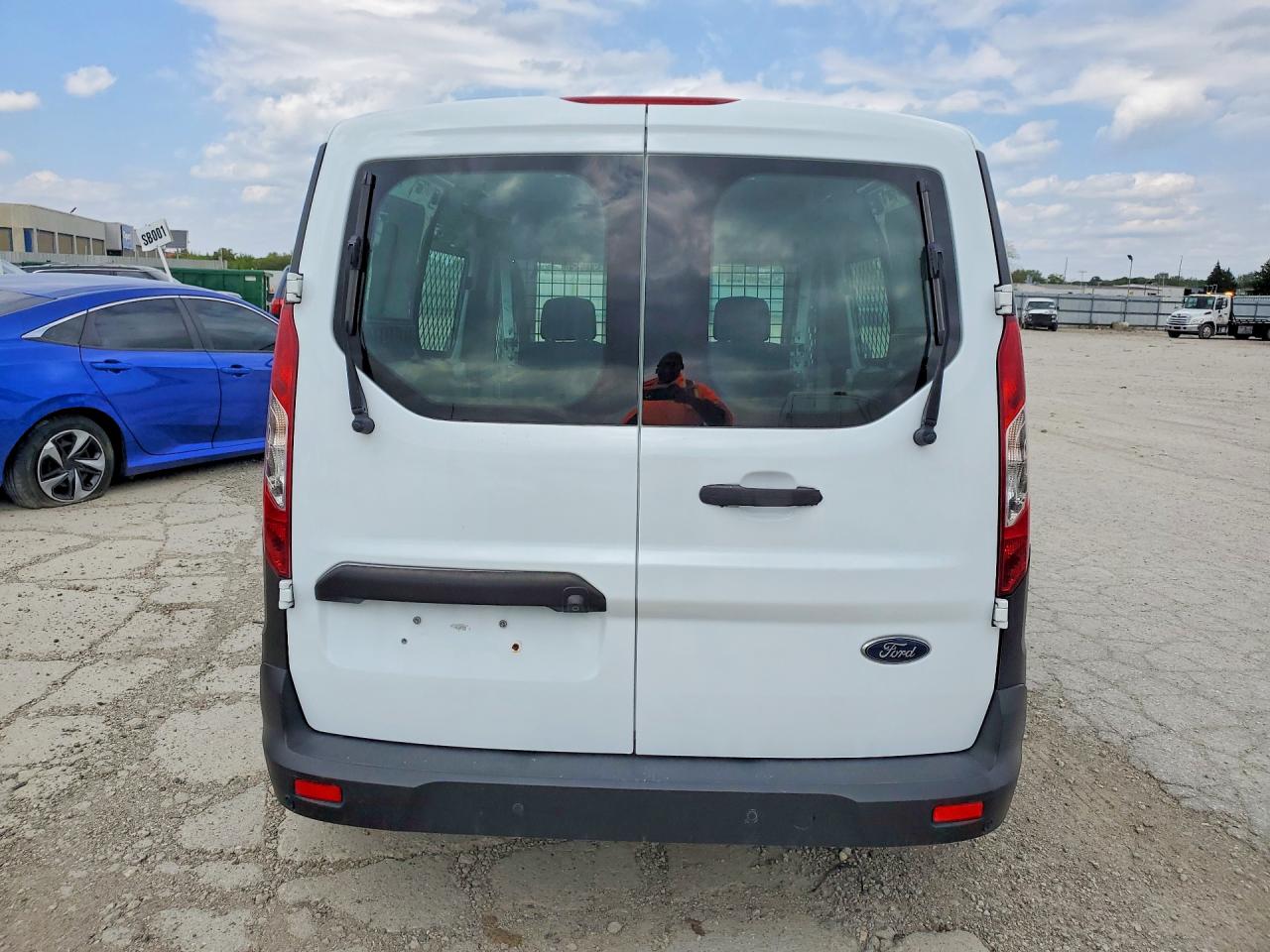 Ford Transit Xl