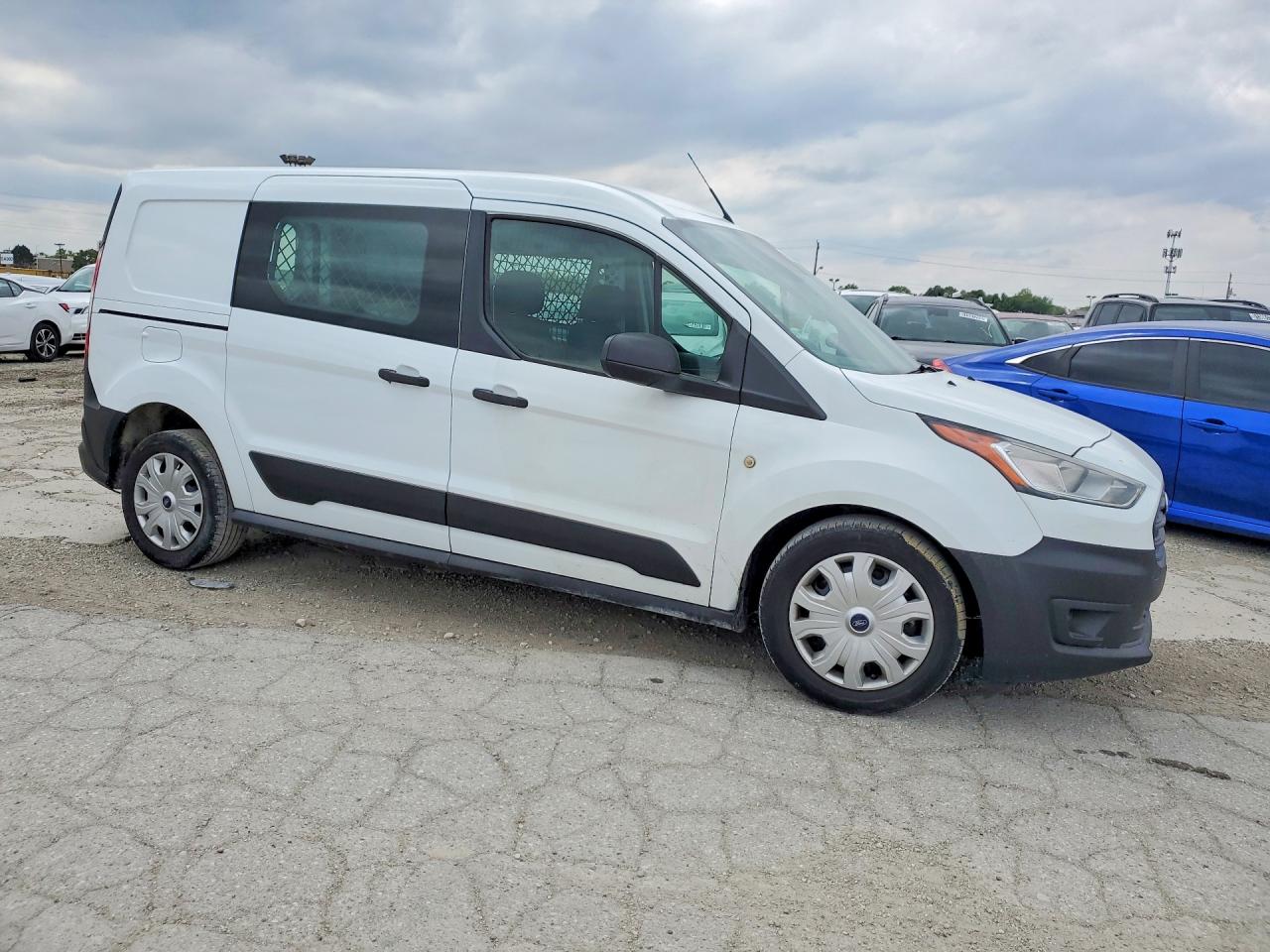Ford Transit Xl