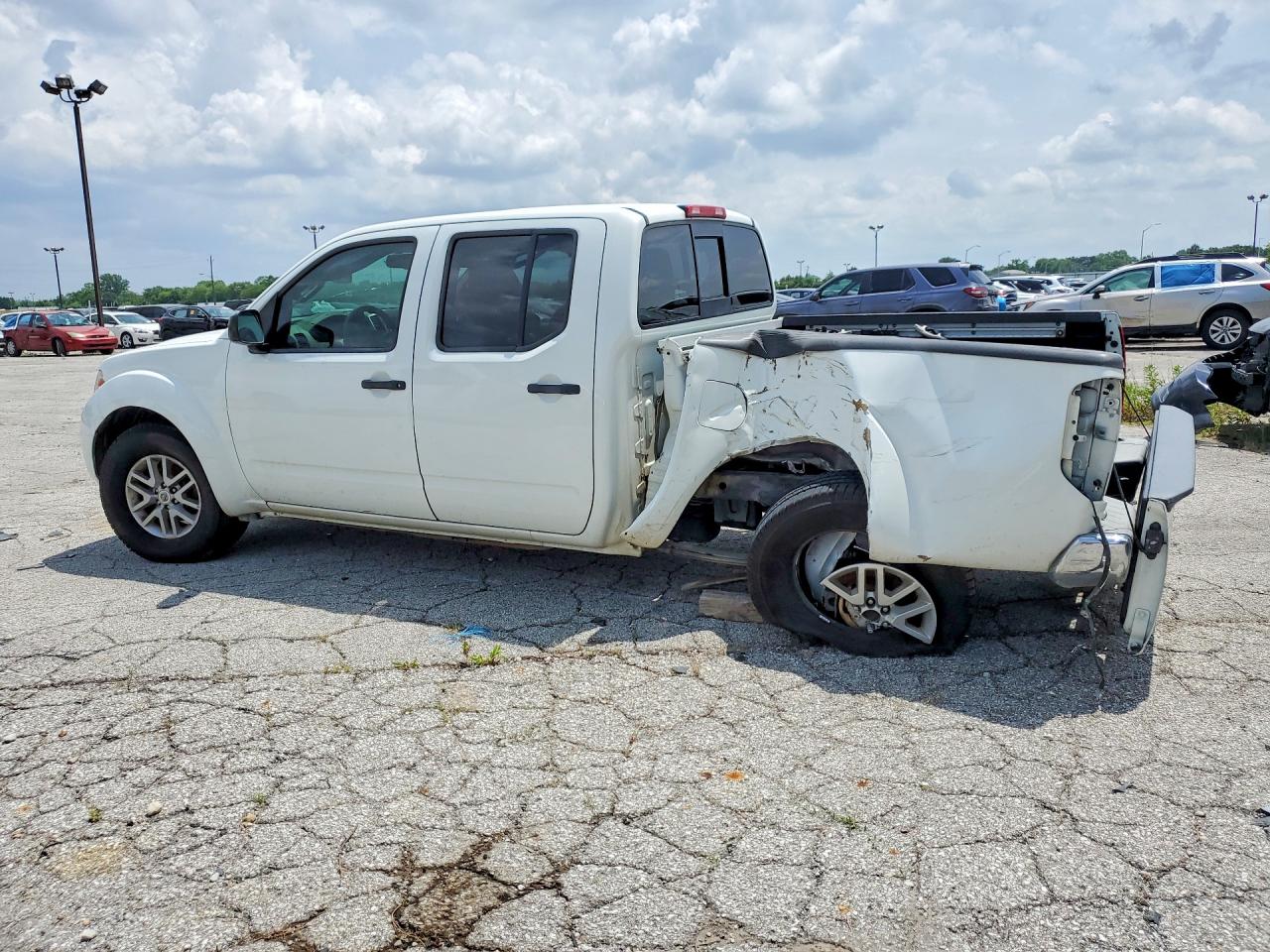 Nissan Frontier S
