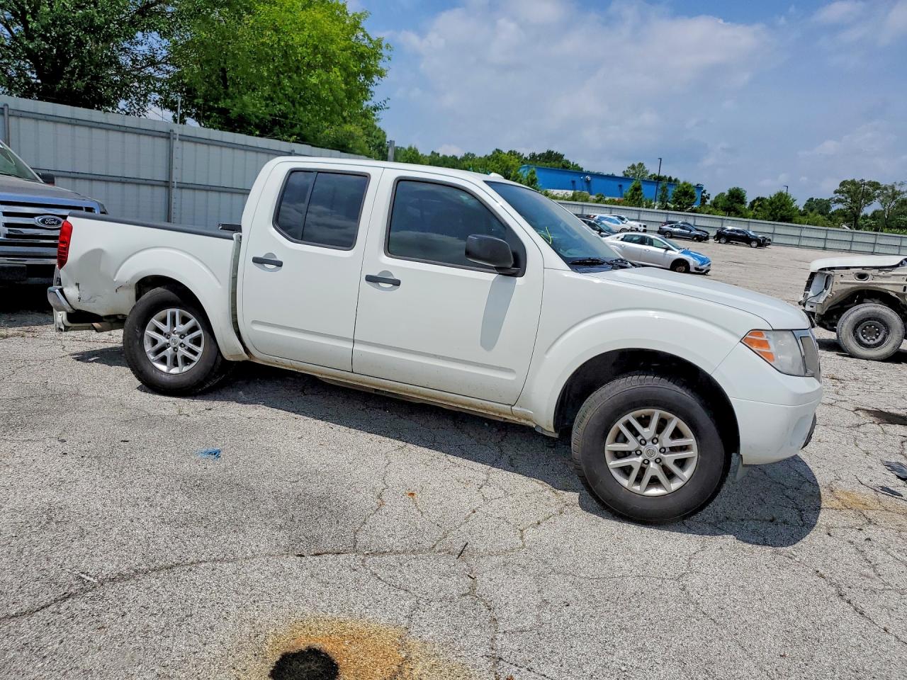 Nissan Frontier S