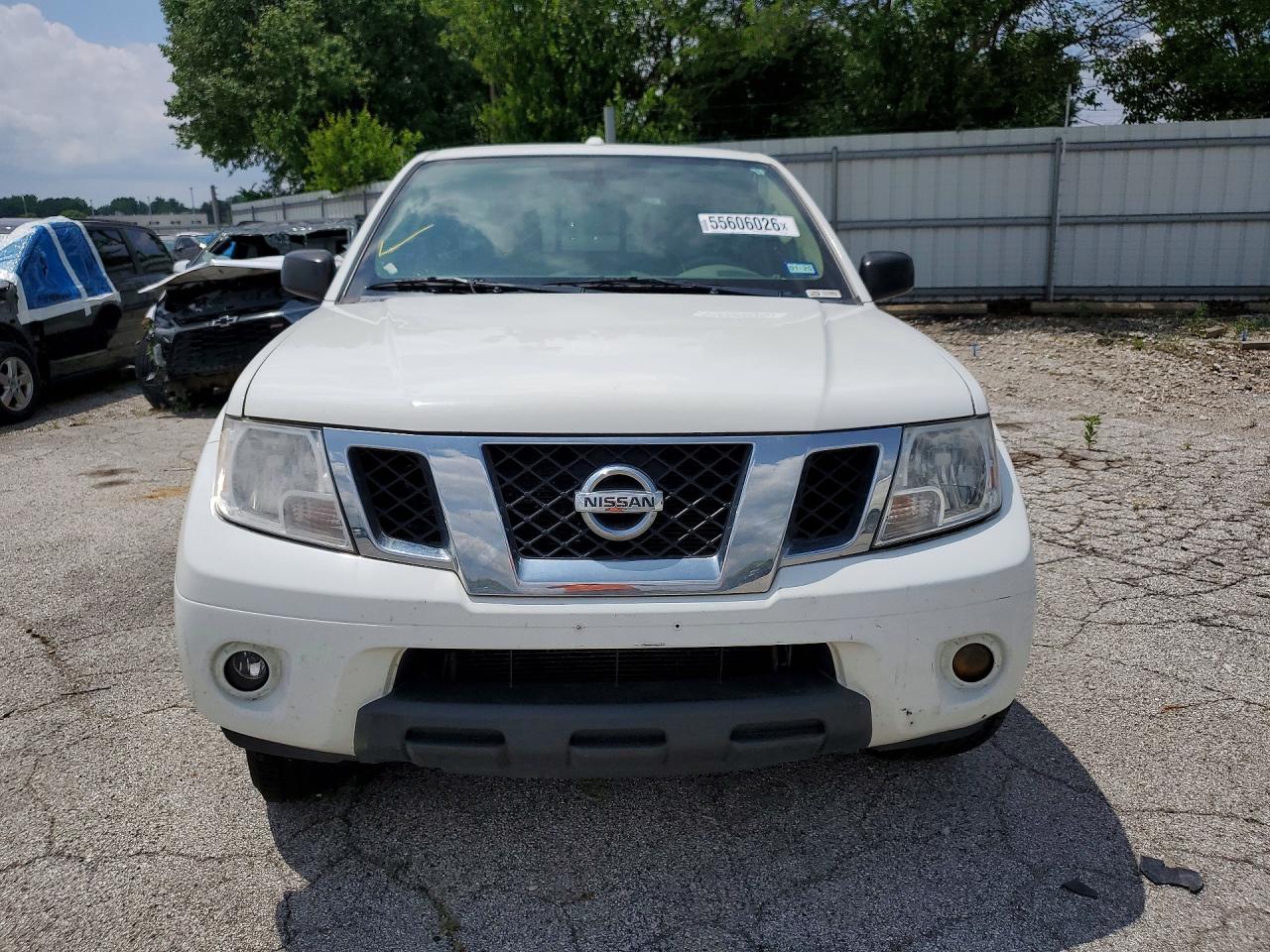 Nissan Frontier S