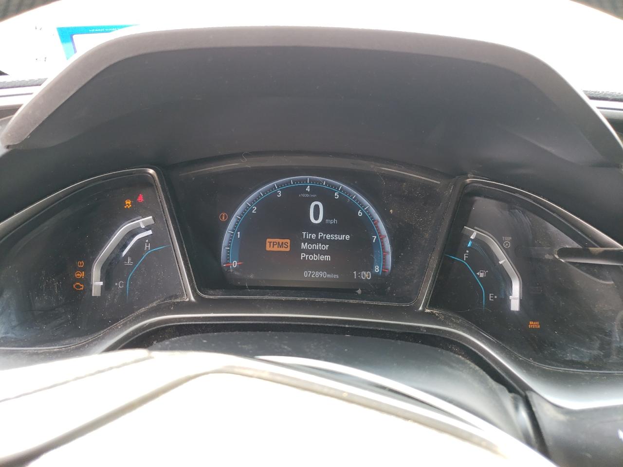 Honda Civic Ex