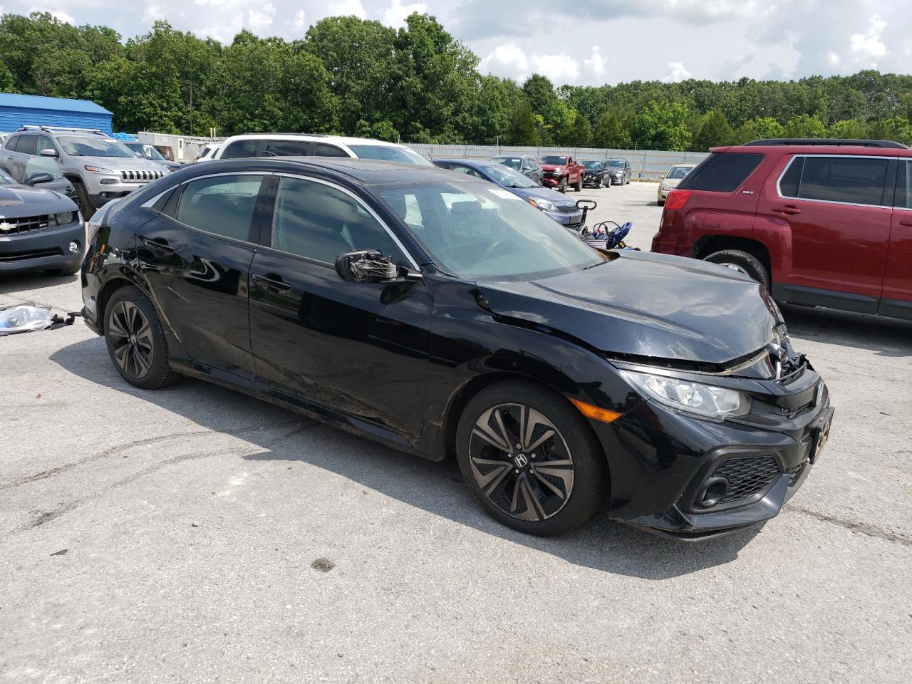 Honda Civic Ex