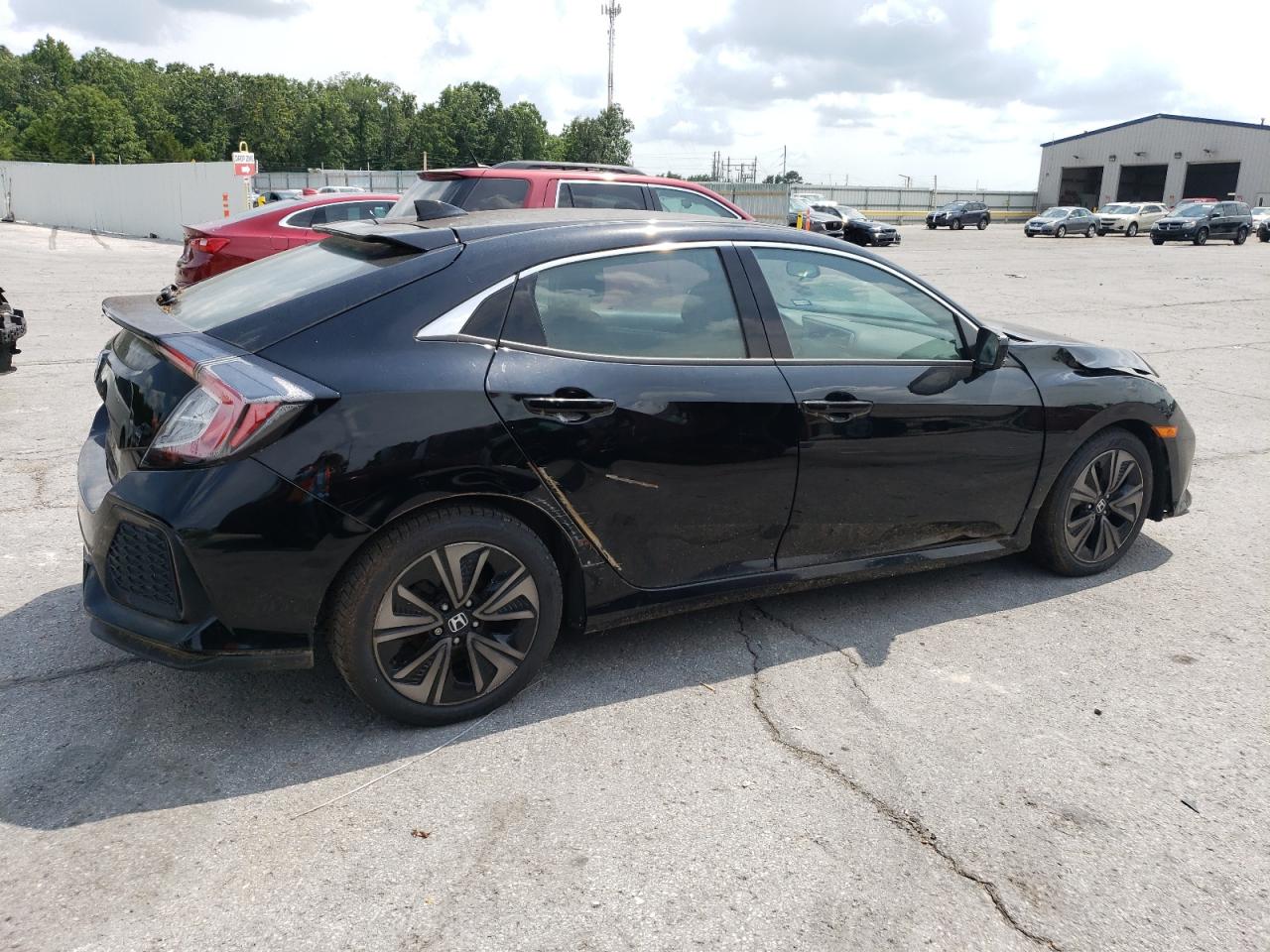 Honda Civic Ex