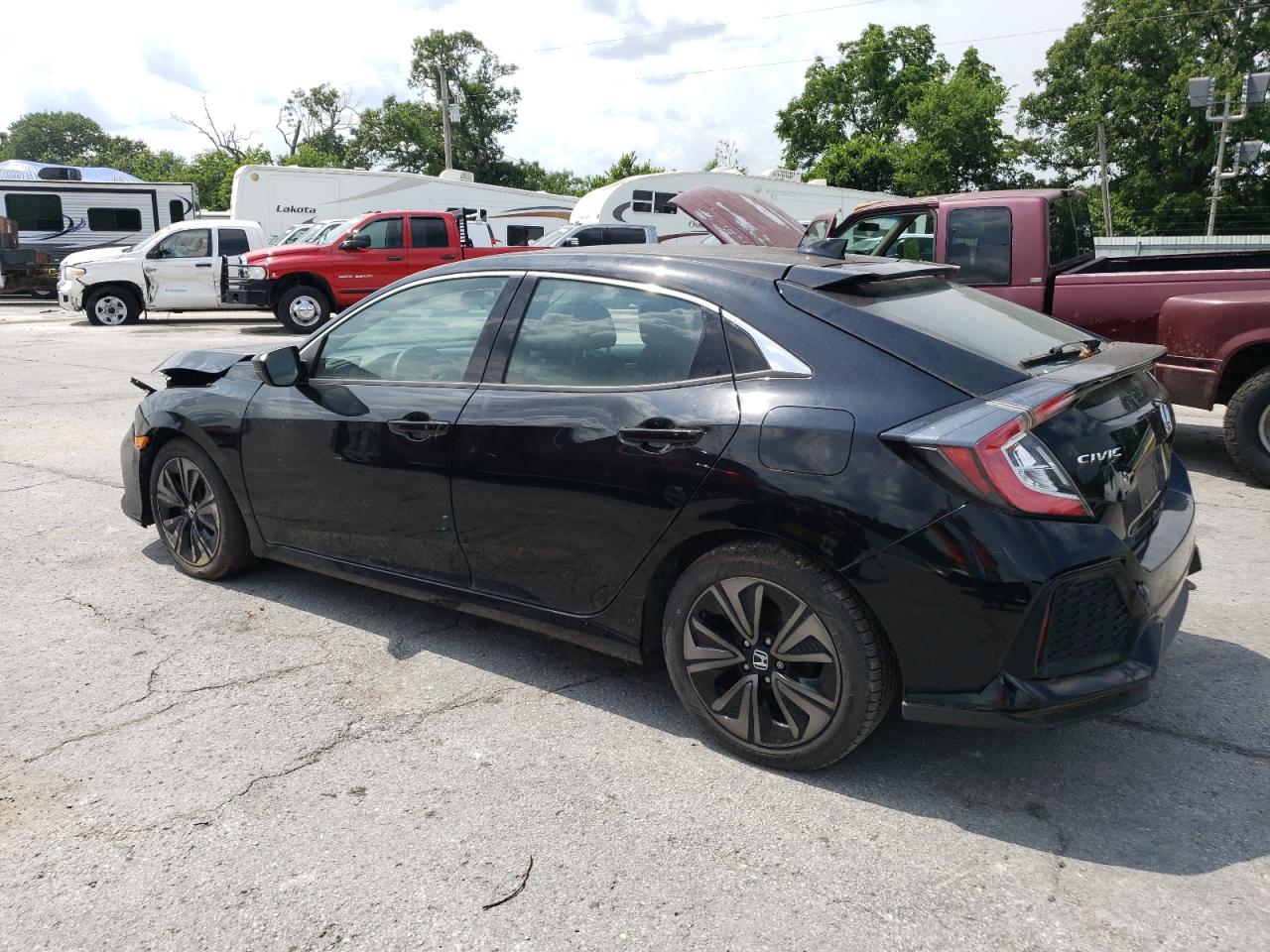 Honda Civic Ex