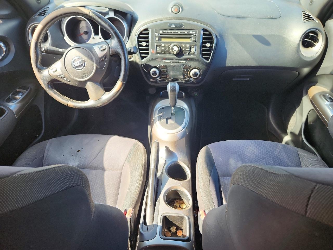 Nissan JUKE S