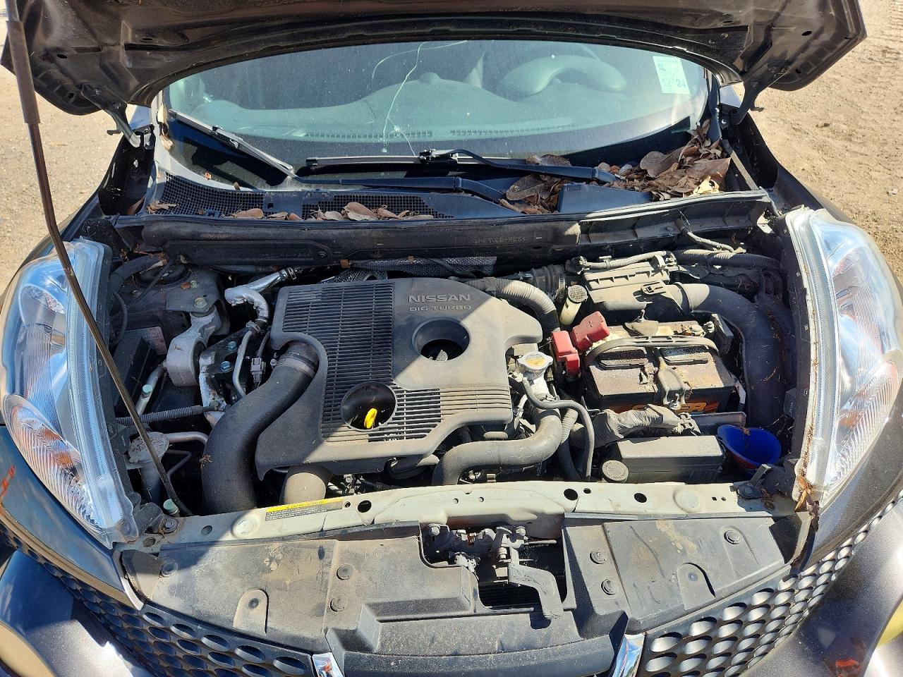Nissan JUKE S