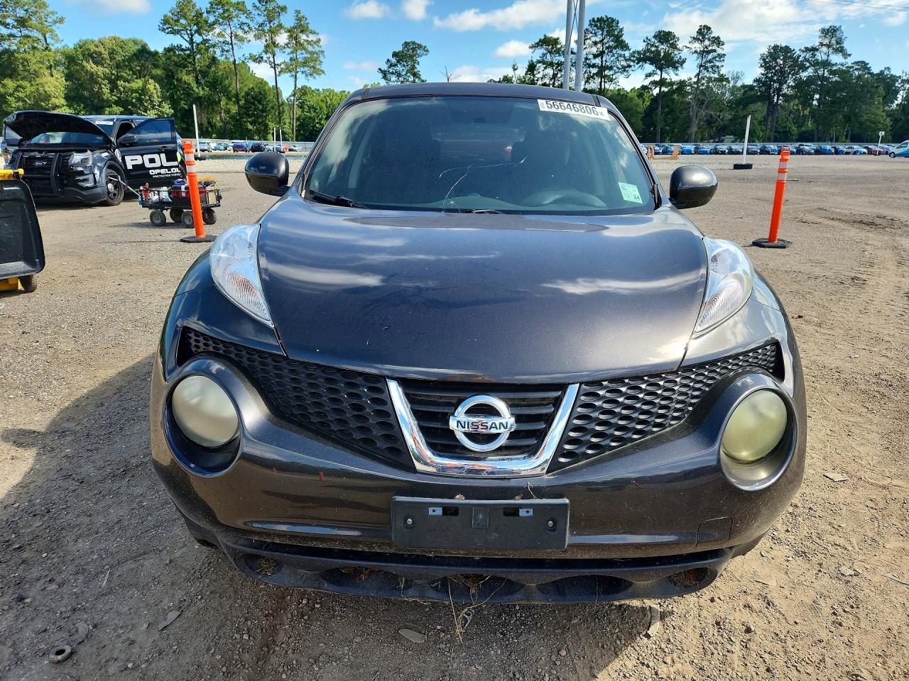 Nissan JUKE S