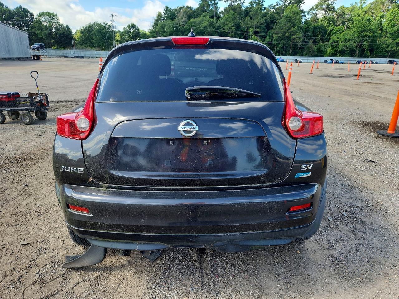 Nissan JUKE S