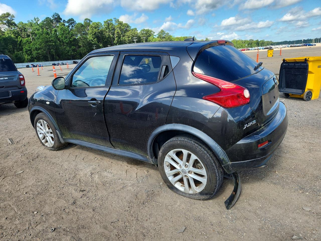 Nissan JUKE S