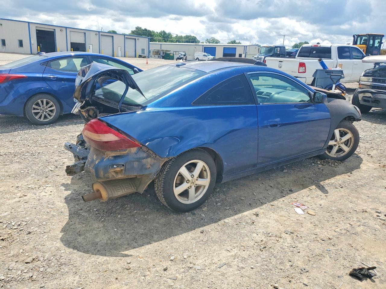 Honda Accord Ex