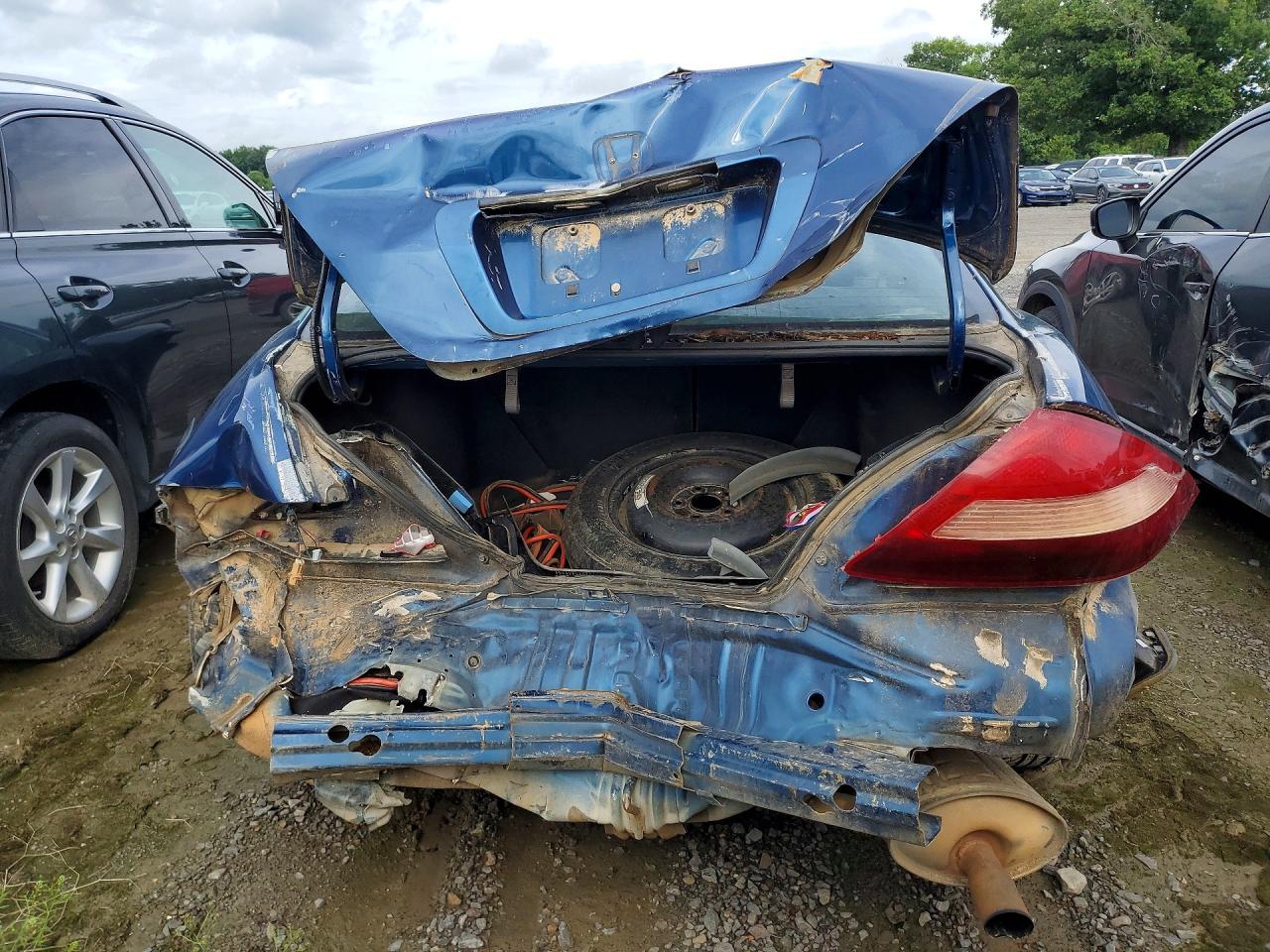 Honda Accord Ex