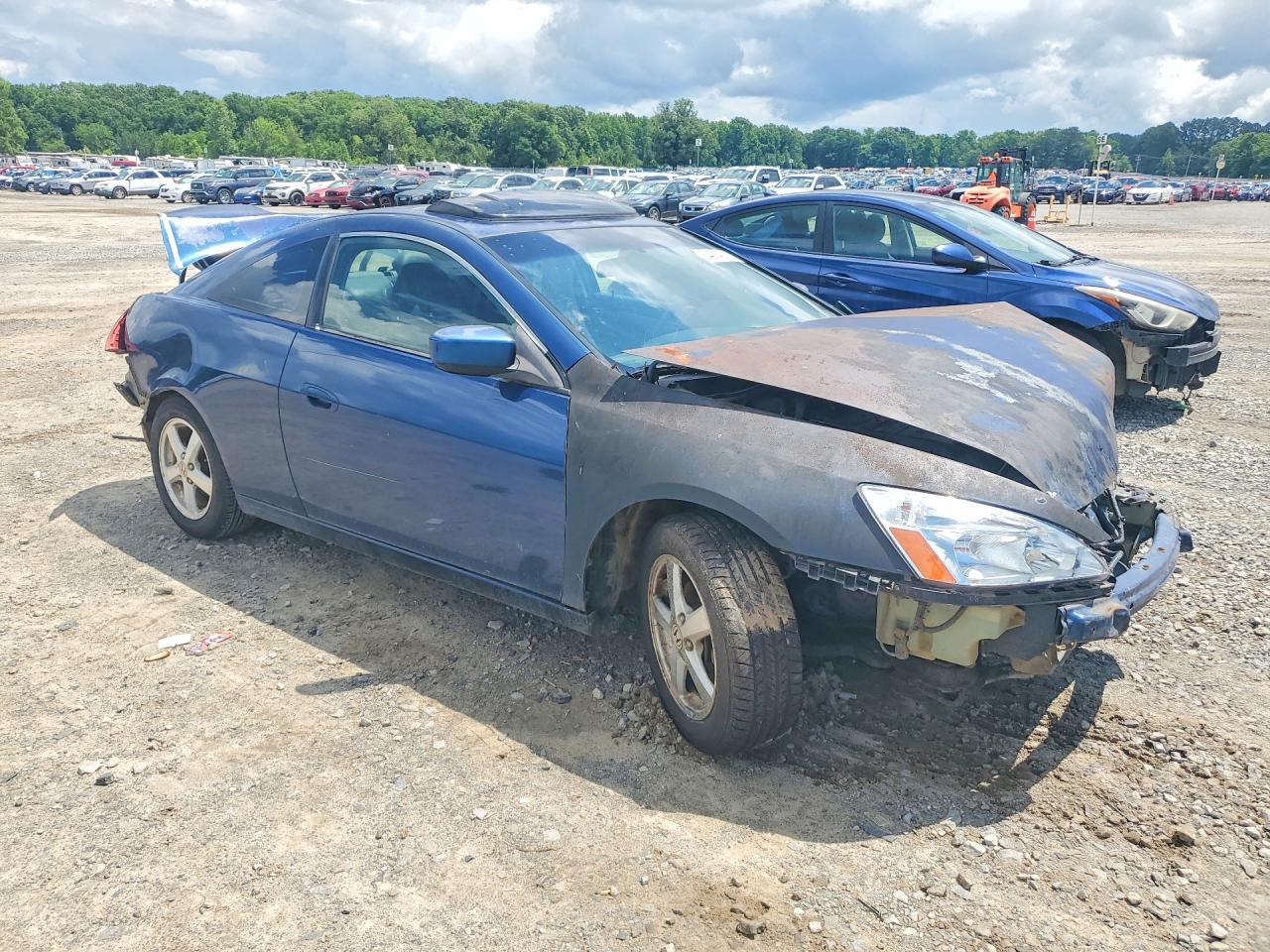 Honda Accord Ex