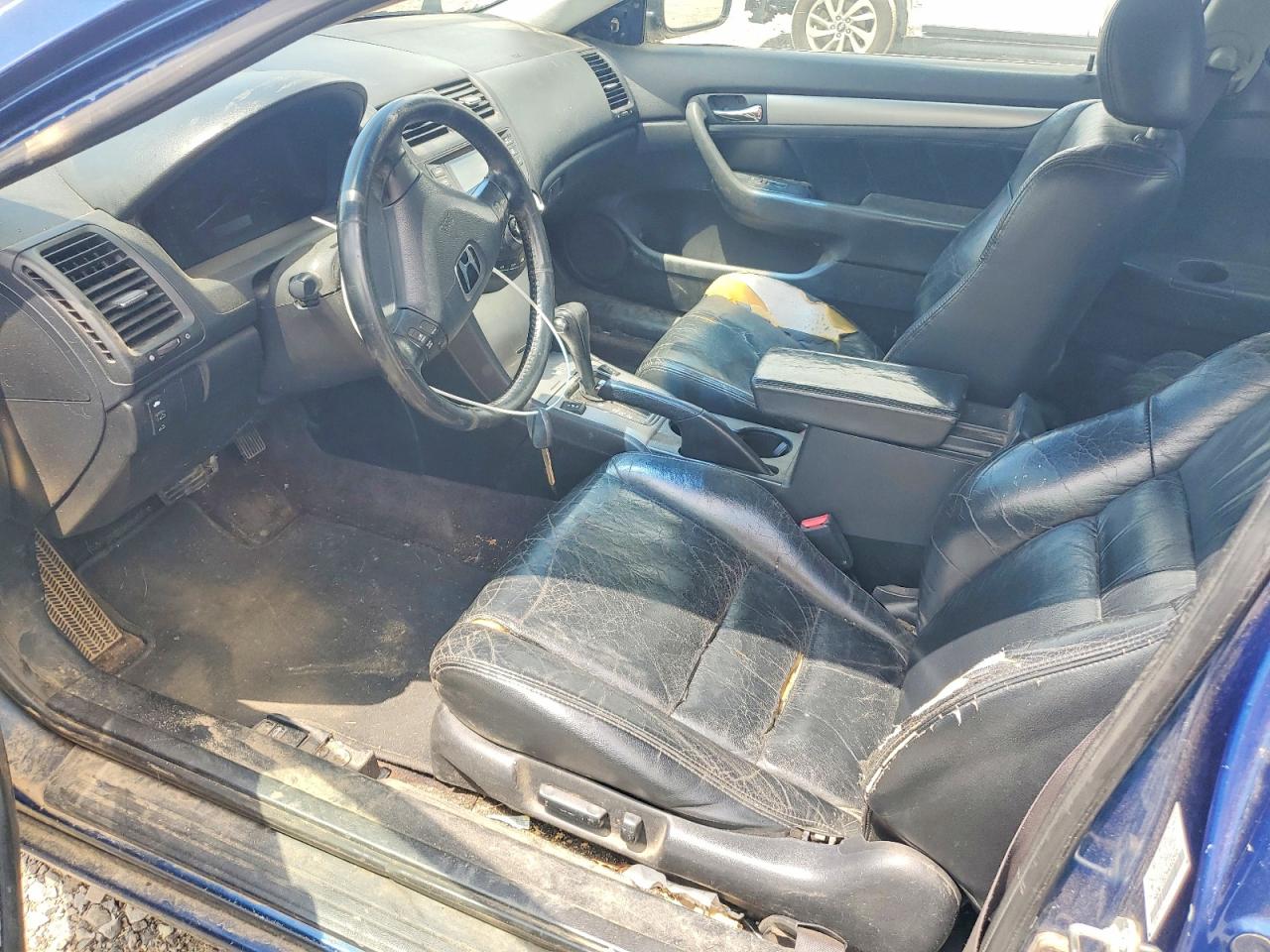 Honda Accord Ex