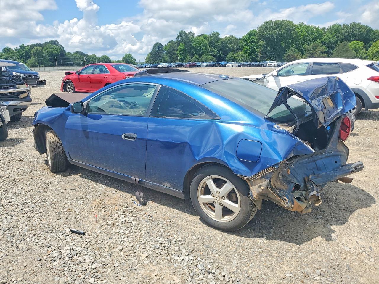 Honda Accord Ex