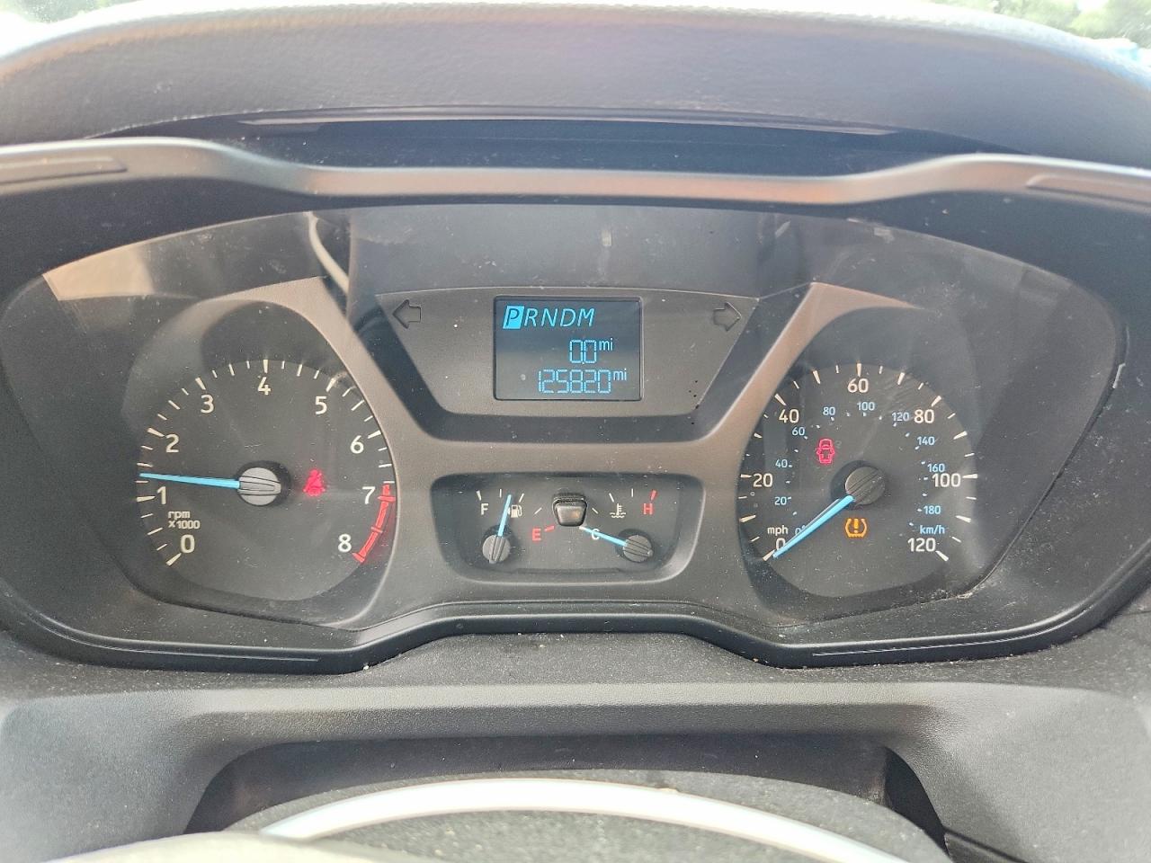Ford Transit T-350
