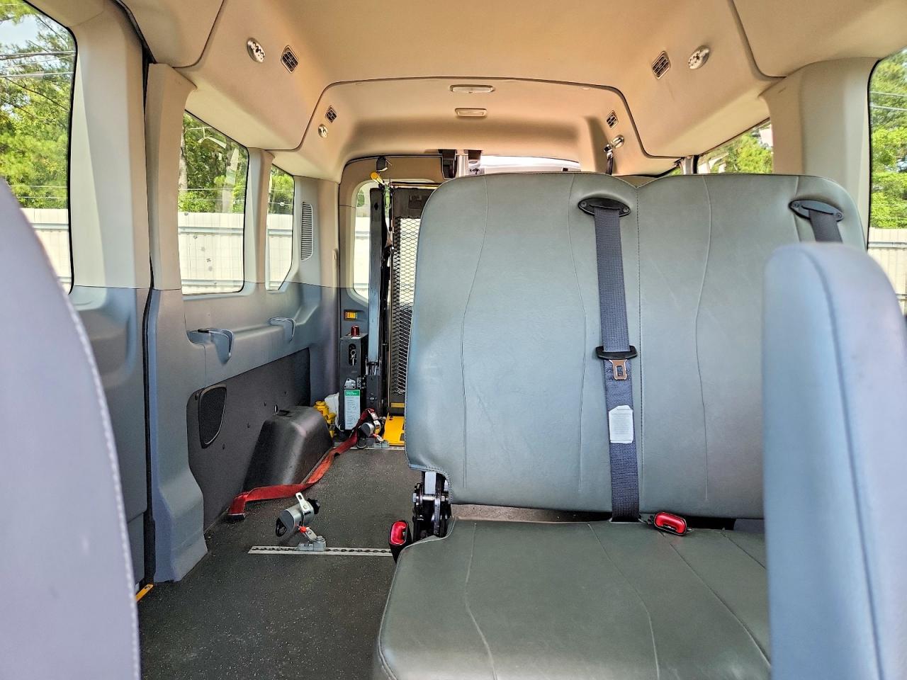 Ford Transit T-350