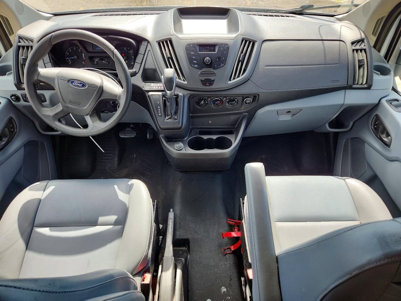 Ford Transit T-350
