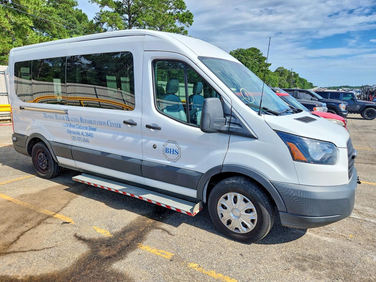 Ford Transit T-350