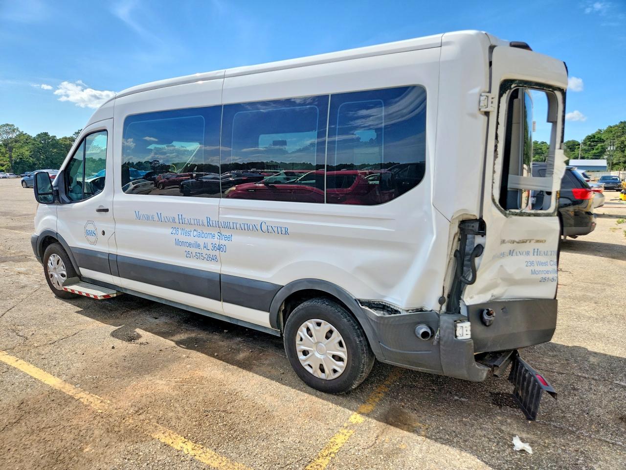 Ford Transit T-350