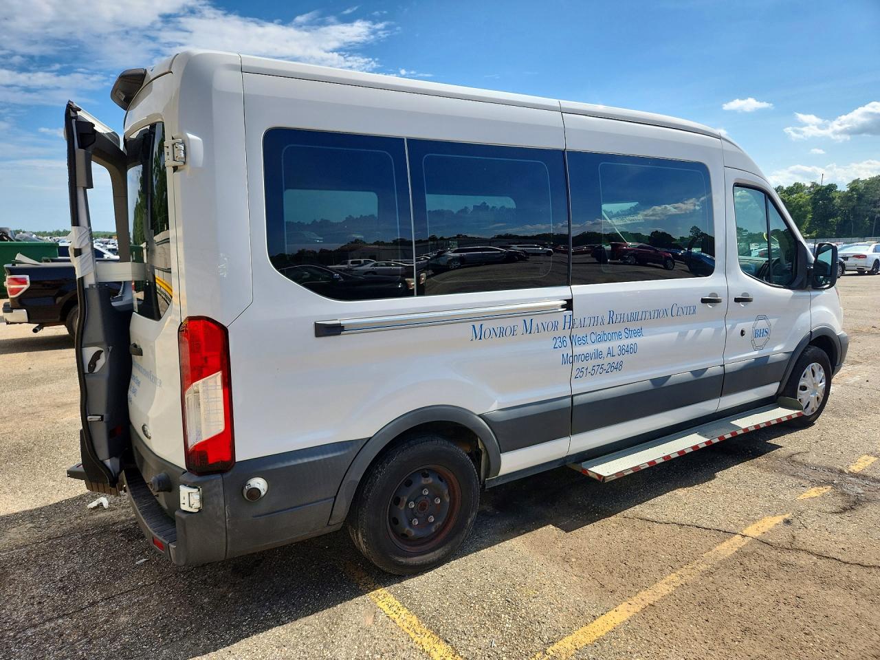 Ford Transit T-350