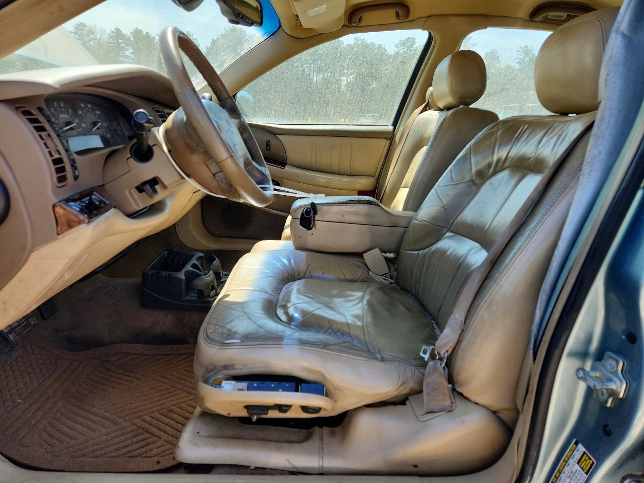 Buick Park Ave