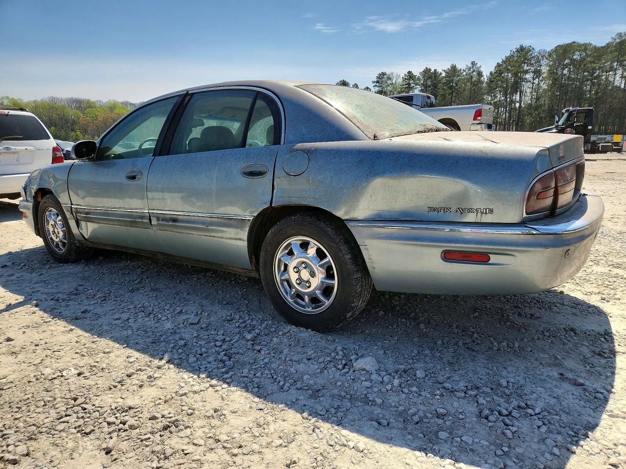 Buick Park Ave