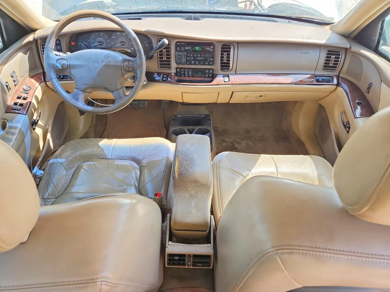 Buick Park Ave