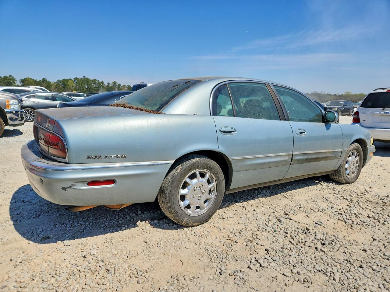 Buick Park Ave