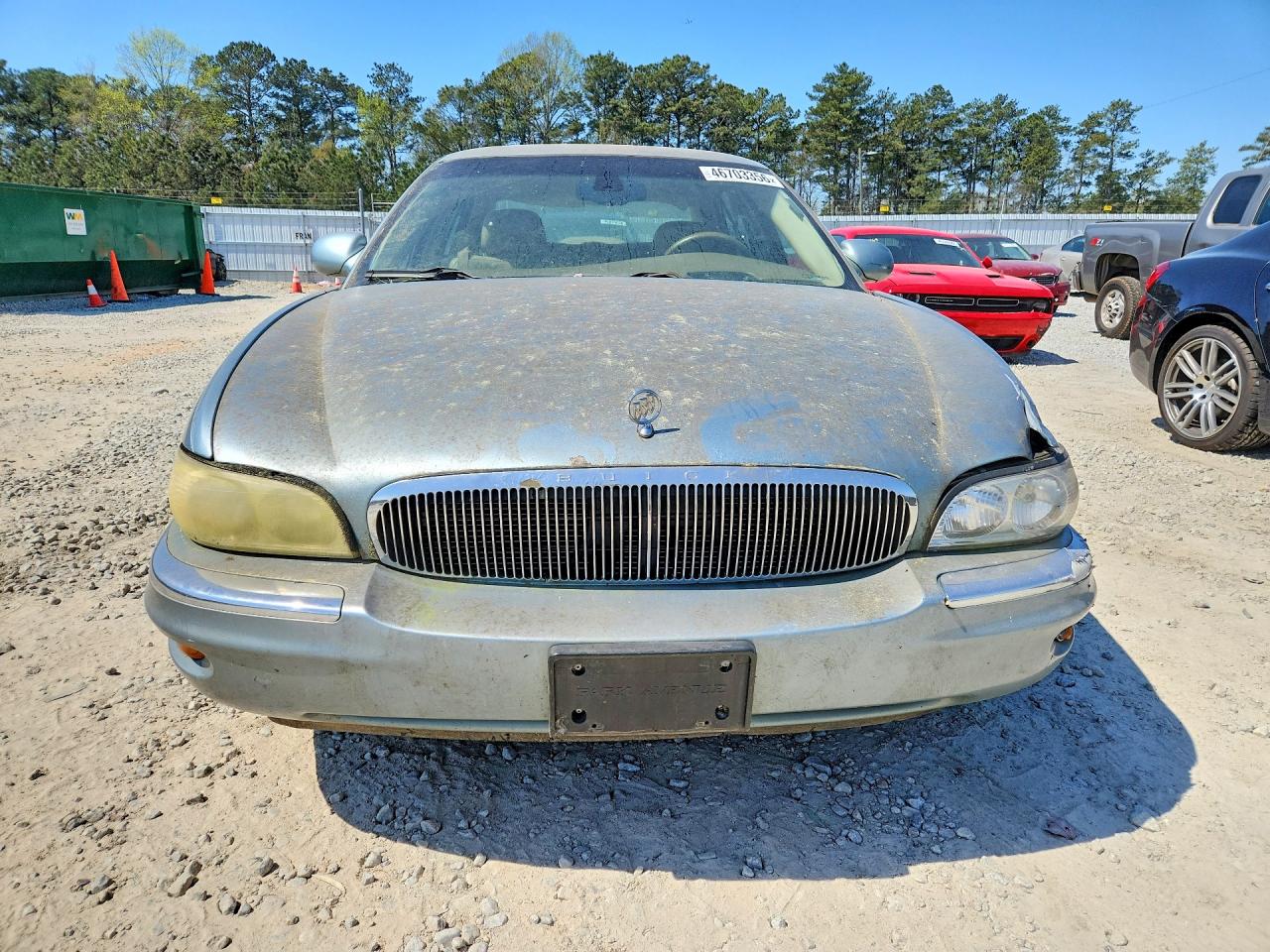 Buick Park Ave