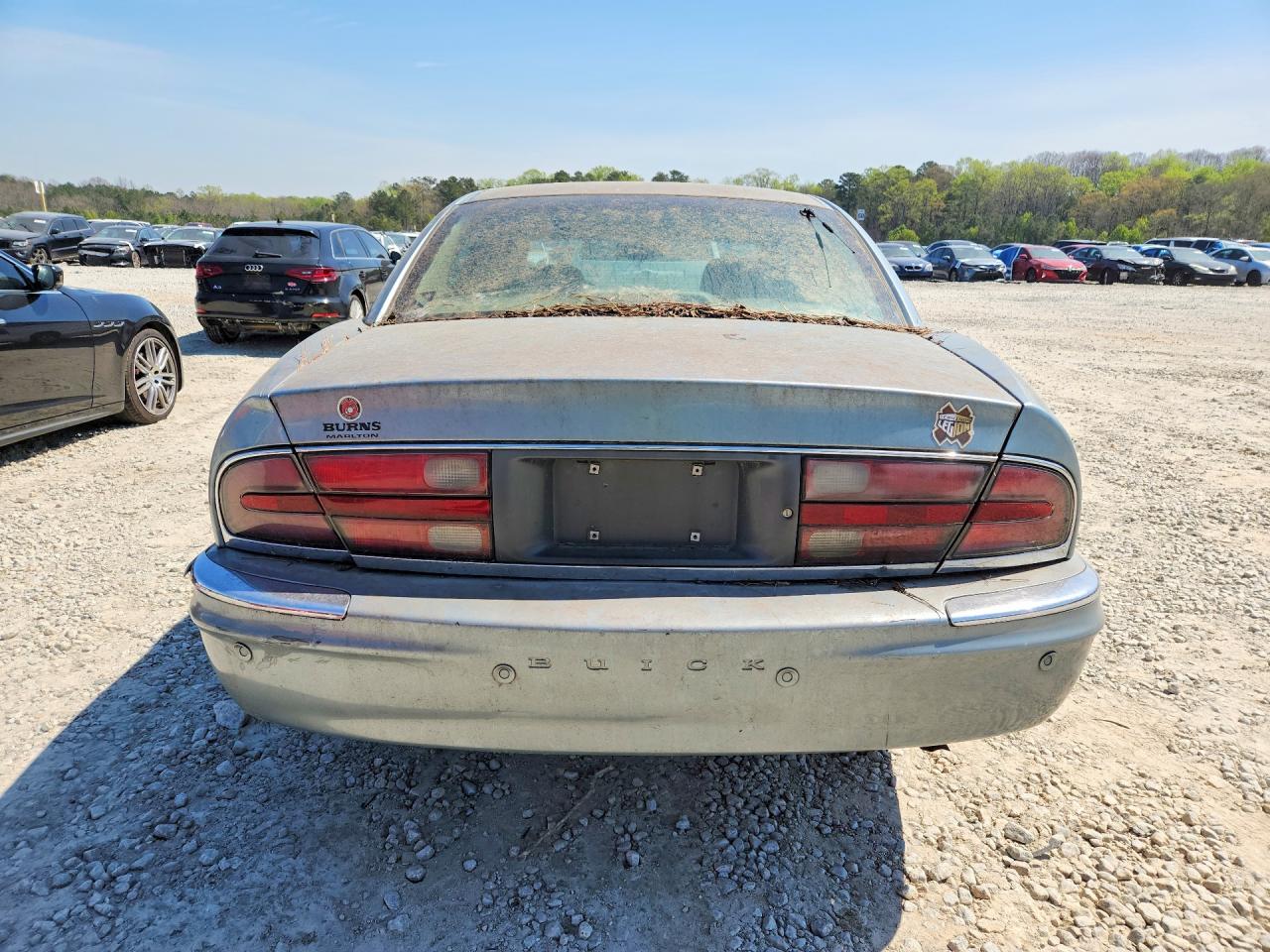 Buick Park Ave
