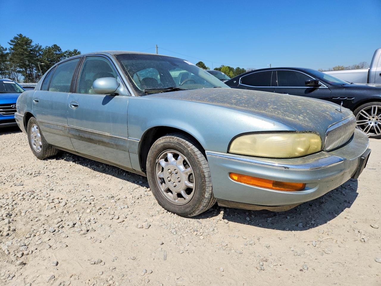 Buick Park Ave