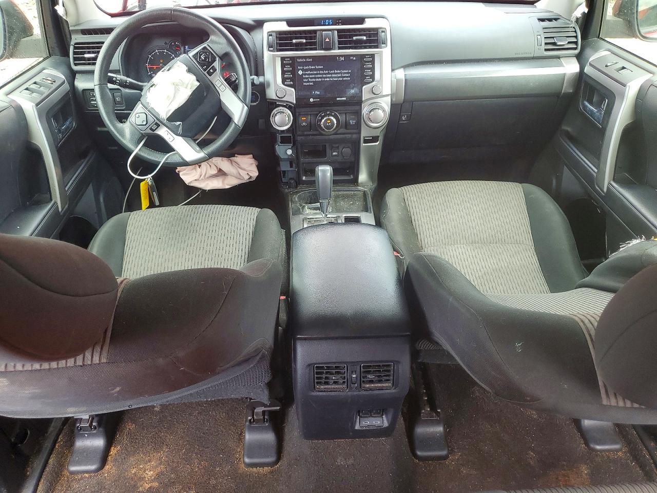 Toyota 4Runner Sr5