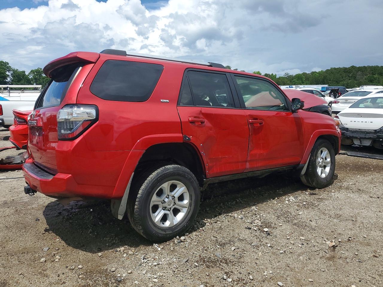 Toyota 4Runner Sr5