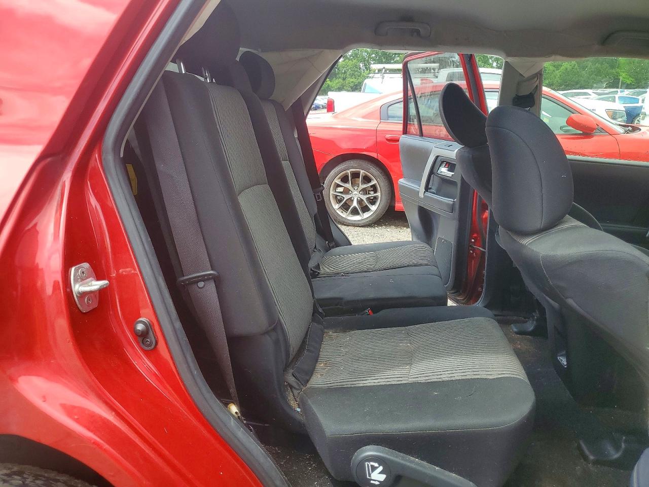 Toyota 4Runner Sr5