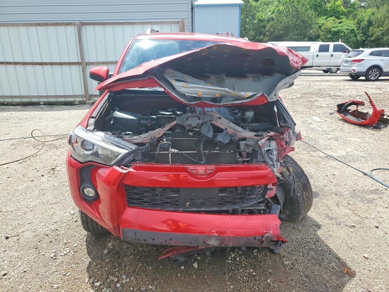 Toyota 4Runner Sr5