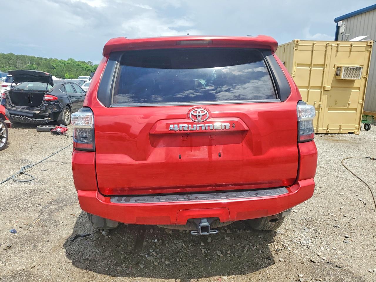 Toyota 4Runner Sr5