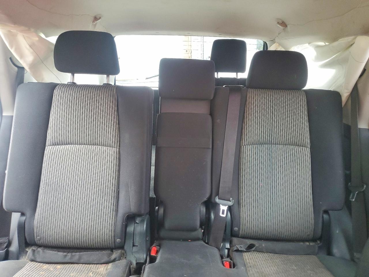 Toyota 4Runner Sr5
