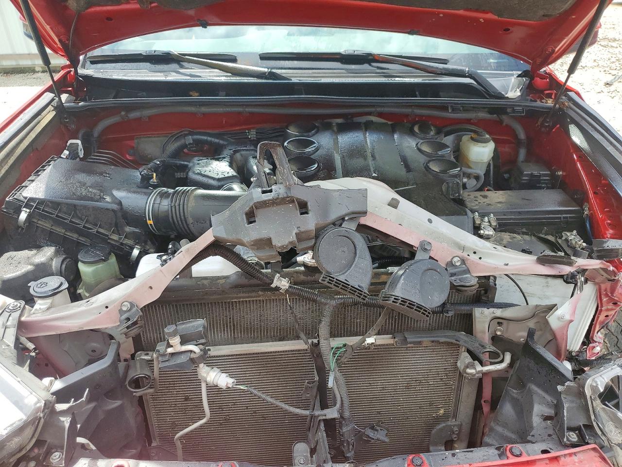 Toyota 4Runner Sr5