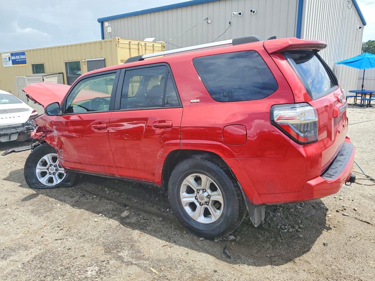 Toyota 4Runner Sr5